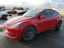 7SAYGDEF6PF870191 2023 TESLA MODEL Y