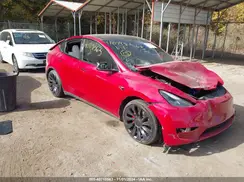 7SAYGDEF6PF870935 2023 TESLA MODEL Y