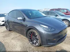 7SAYGDEF6PF872801 2023 TESLA MODEL Y
