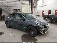 7SAYGDEF6PF874676 2023 TESLA MODEL Y