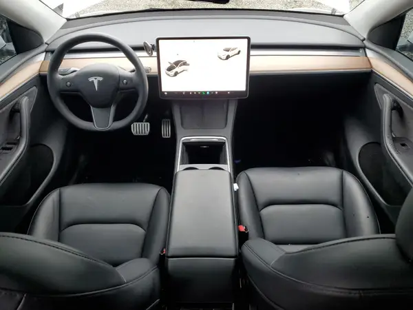 7SAYGDEF6PF876699 2023 TESLA MODEL Y - Image 8