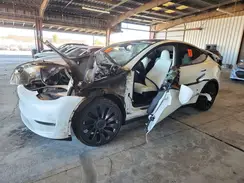 7SAYGDEF6PF877674 2023 TESLA MODEL Y