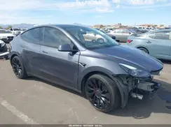 7SAYGDEF6PF878694 2023 TESLA MODEL Y