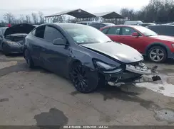 7SAYGDEF6PF883152 2023 TESLA MODEL Y