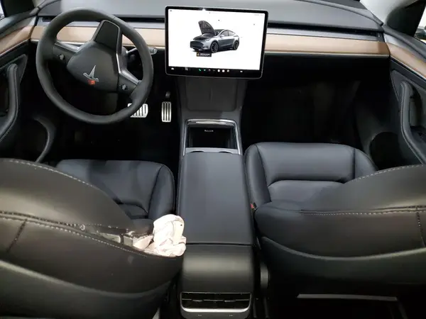 7SAYGDEF6PF899271 2023 TESLA MODEL Y - Image 8