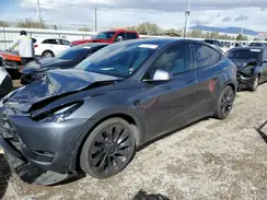 7SAYGDEF6PF904789 2023 TESLA MODEL Y