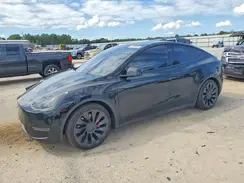 7SAYGDEF6PF911421 2023 TESLA MODEL Y