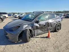 7SAYGDEF6PF917588 2023 TESLA MODEL Y