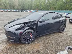 7SAYGDEF6PF921107 2023 TESLA MODEL Y