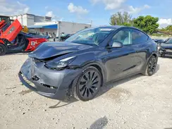 7SAYGDEF6PF924282 2023 TESLA MODEL Y