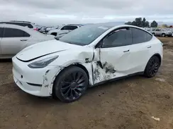 7SAYGDEF6PF924461 2023 TESLA MODEL Y