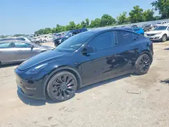 7SAYGDEF6PF926145 2023 TESLA MODEL Y
