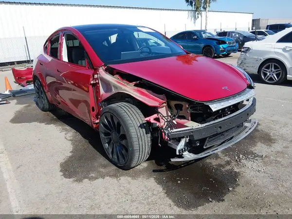 7SAYGDEF6PF926176 2023 TESLA MODEL Y - Image 1