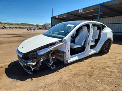 7SAYGDEF6PF936786 2023 TESLA MODEL Y