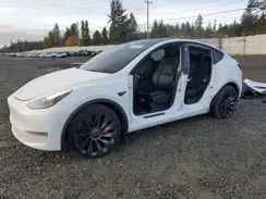 7SAYGDEF6PF937436 2023 TESLA MODEL Y
