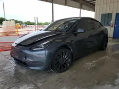7SAYGDEF6PF939977 2023 TESLA MODEL Y