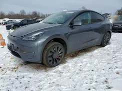7SAYGDEF6PF945097 2023 TESLA MODEL Y