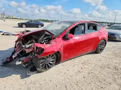 7SAYGDEF6PF947643 2023 TESLA MODEL Y