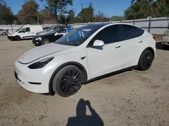 7SAYGDEF6PF948727 2023 TESLA MODEL Y
