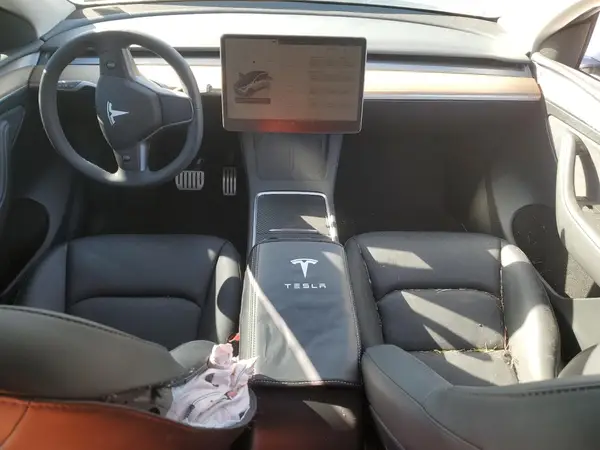 7SAYGDEF6PF948727 2023 TESLA MODEL Y - Image 8
