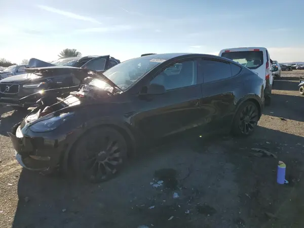 7SAYGDEF6PF961266 2023 TESLA MODEL Y - Image 1