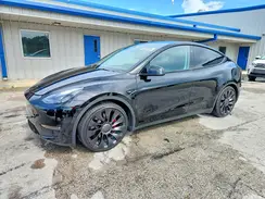 7SAYGDEF6PF961543 2023 TESLA MODEL Y