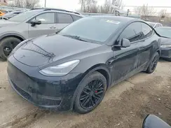7SAYGDEF6PF961915 2023 TESLA MODEL Y