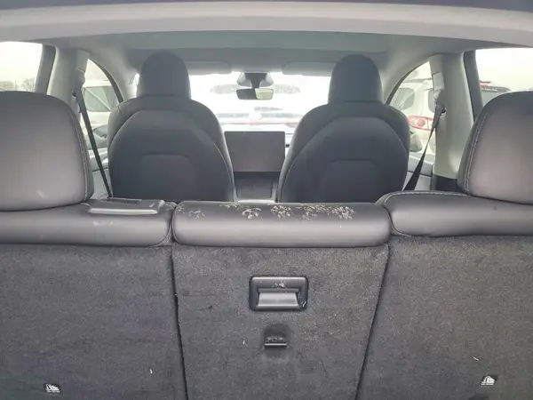 7SAYGDEF6PF961915 2023 TESLA MODEL Y - Image 8
