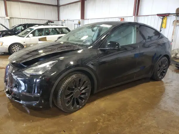 7SAYGDEF6PF964068 2023 TESLA MODEL Y - Image 1