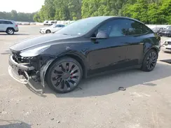 7SAYGDEF6PF968685 2023 TESLA MODEL Y