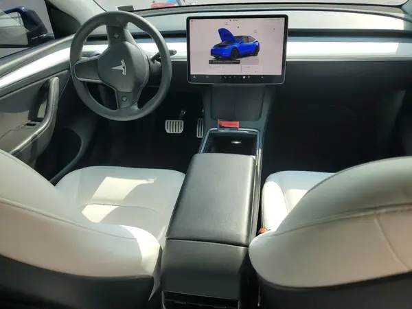 7SAYGDEF6PF968685 2023 TESLA MODEL Y - Image 8