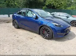 7SAYGDEF6PF969867 2023 TESLA MODEL Y