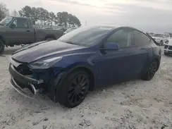 7SAYGDEF6PF971280 2023 TESLA MODEL Y