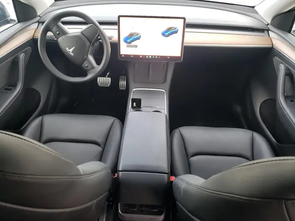 7SAYGDEF6PF971280 2023 TESLA MODEL Y - Image 8