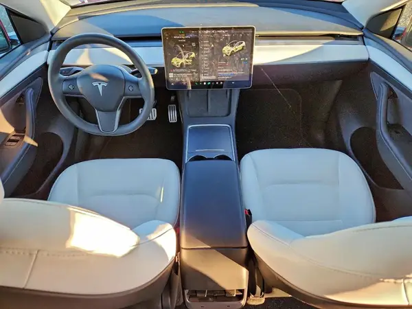 7SAYGDEF6PF978343 2023 TESLA MODEL Y - Image 8
