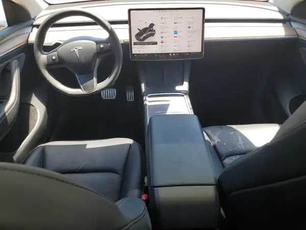 7SAYGDEF6PF979444 2023 TESLA MODEL Y - Image 8