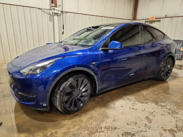 7SAYGDEF6RA266026 2024 TESLA MODEL Y - Image 1