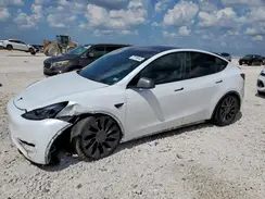 7SAYGDEF6RA267029 2024 TESLA MODEL Y