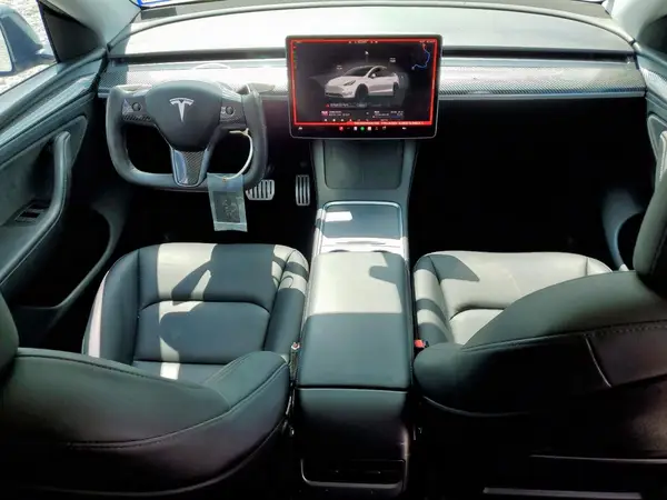 7SAYGDEF6RA267029 2024 TESLA MODEL Y - Image 8