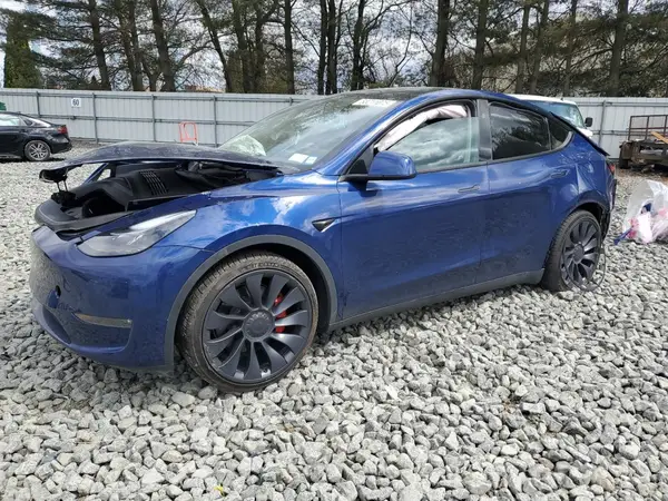 7SAYGDEF6RA268195 2024 TESLA MODEL Y - Image 1