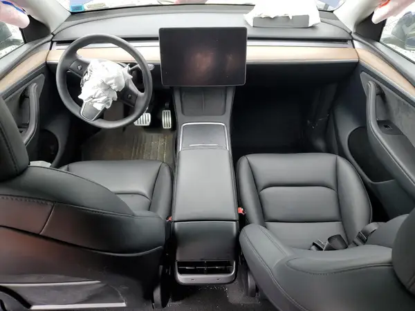 7SAYGDEF6RA268195 2024 TESLA MODEL Y - Image 8