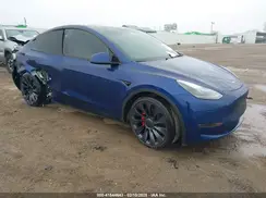 7SAYGDEF6RA269864 2024 TESLA MODEL Y