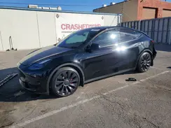 7SAYGDEF6RA281917 2024 TESLA MODEL Y