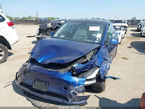 7SAYGDEF6RA286390 2024 TESLA MODEL Y - Image 2