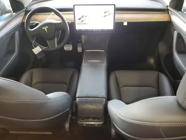 7SAYGDEF6RA303351 2024 TESLA MODEL Y - Image 8