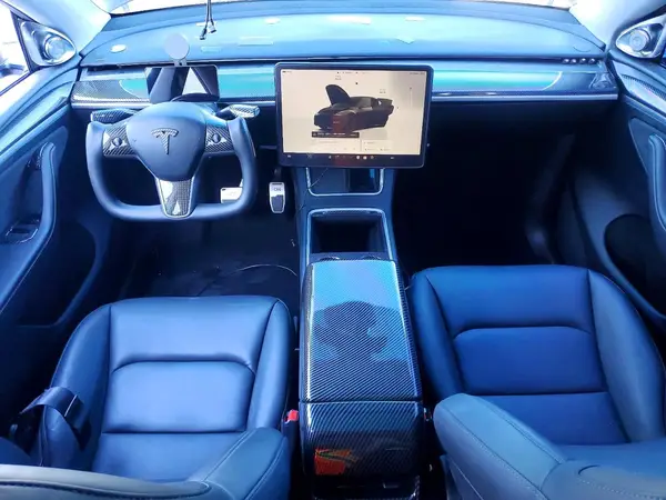 7SAYGDEF6RA311899 2024 TESLA MODEL Y - Image 8