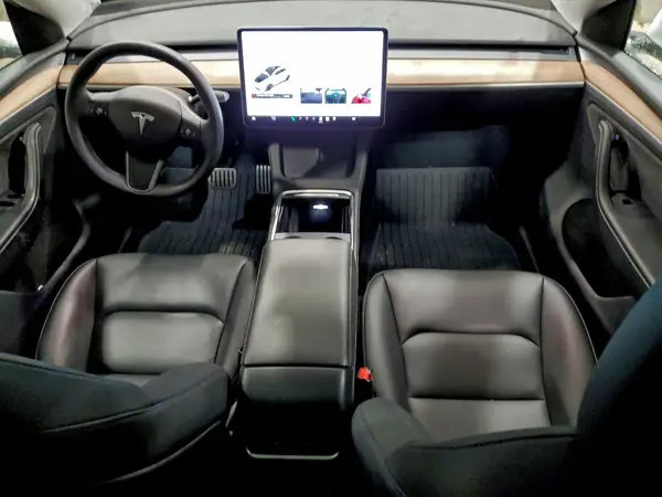 7SAYGDEF6RA316620 2024 TESLA MODEL Y - Image 8