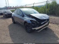 7SAYGDEF6RA320277 2024 TESLA MODEL Y