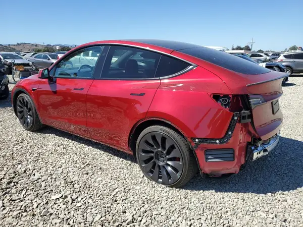 7SAYGDEF6RF034836 2024 TESLA MODEL Y - Image 2