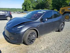 7SAYGDEF6RF037378 2024 TESLA MODEL Y